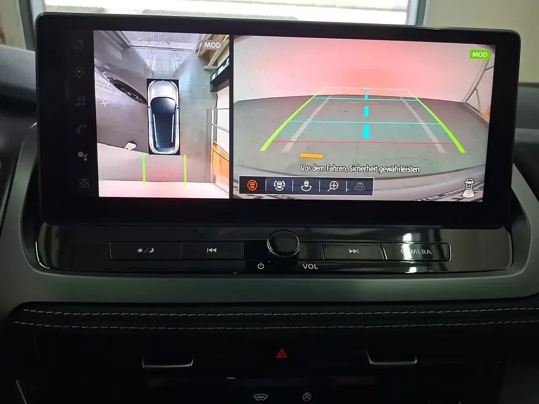 Nissan Qashqai - Thumbnail 10