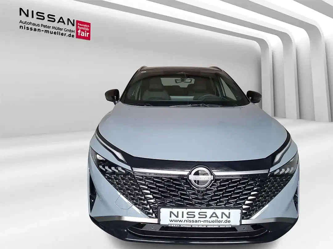 Nissan Qashqai - Thumbnail 2