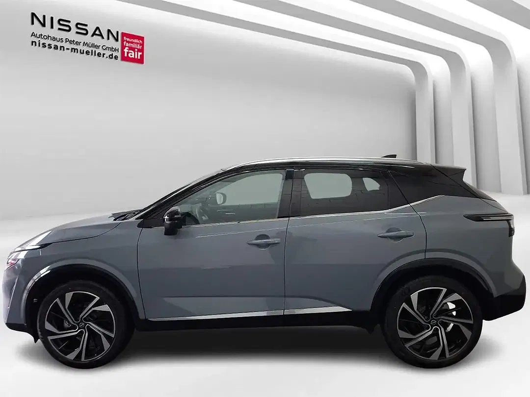 Nissan Qashqai - Thumbnail 3