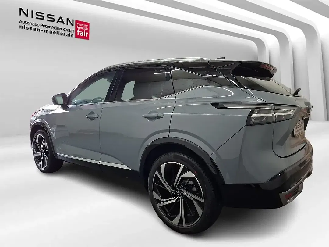 Nissan Qashqai - Thumbnail 4