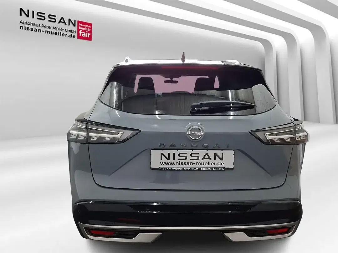 Nissan Qashqai - Thumbnail 5
