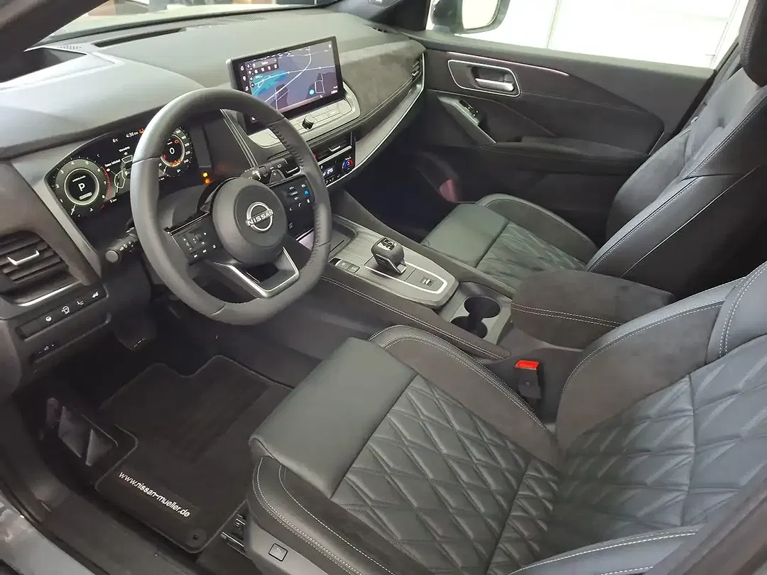 Nissan Qashqai - Thumbnail 6