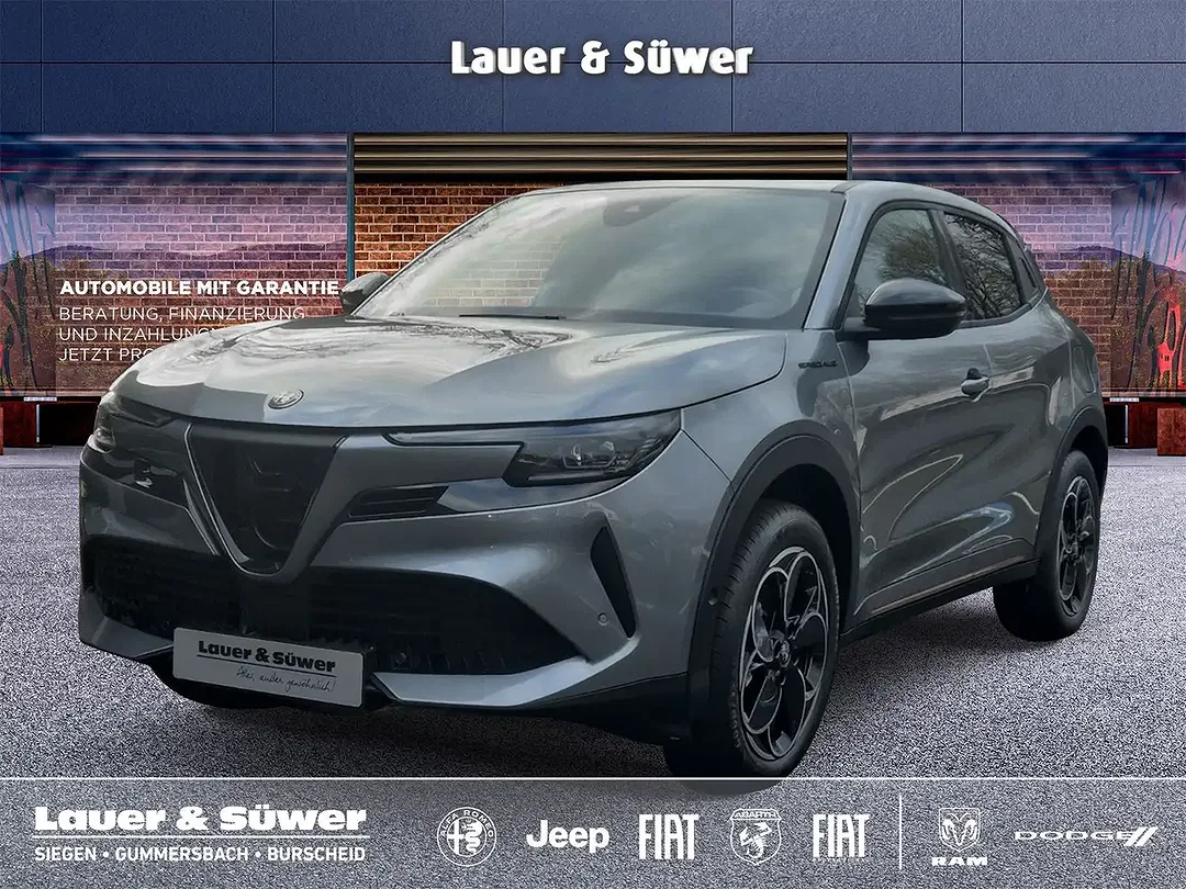 Alfa Romeo Junior - Afbeelding 1
