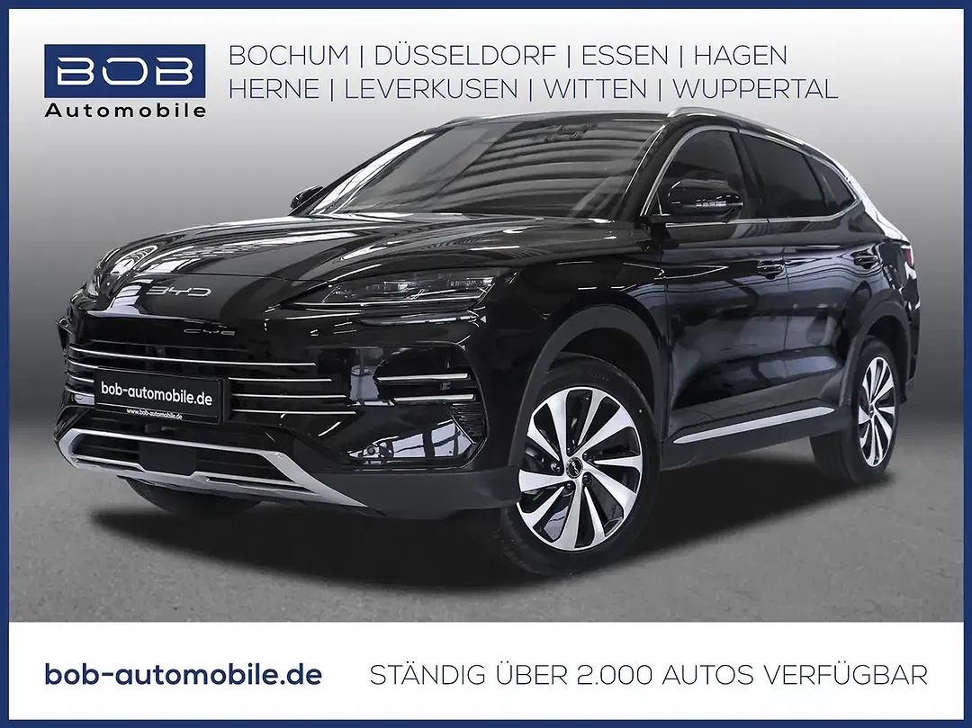 BYD Seal U - Thumbnail 1