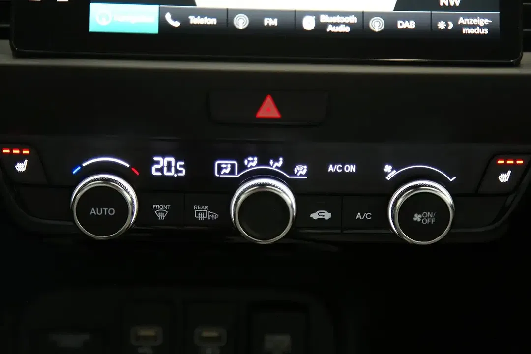 Honda Jazz - Thumbnail 15