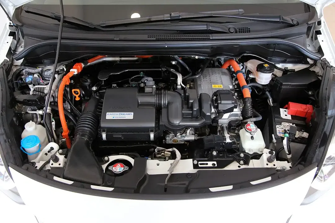 Honda Jazz - Thumbnail 25