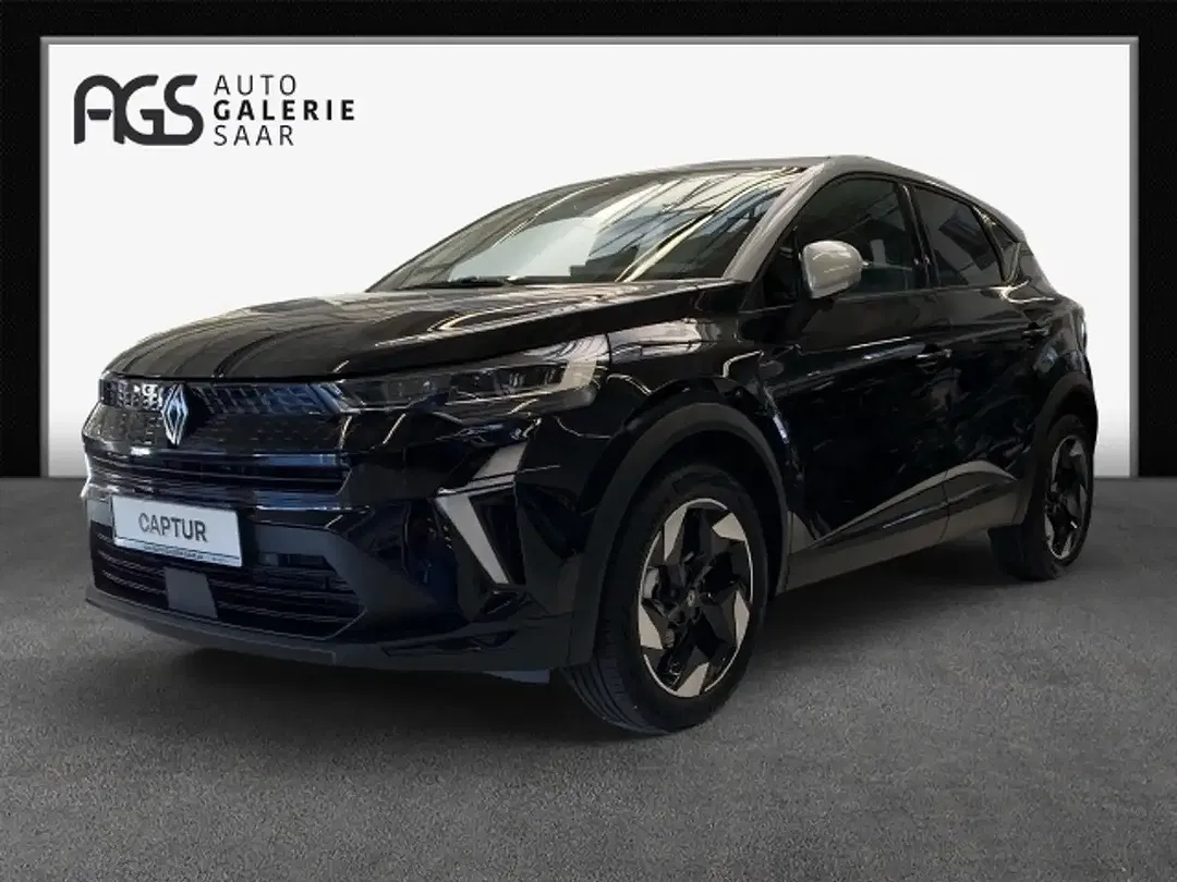 Renault Captur - Thumbnail 1