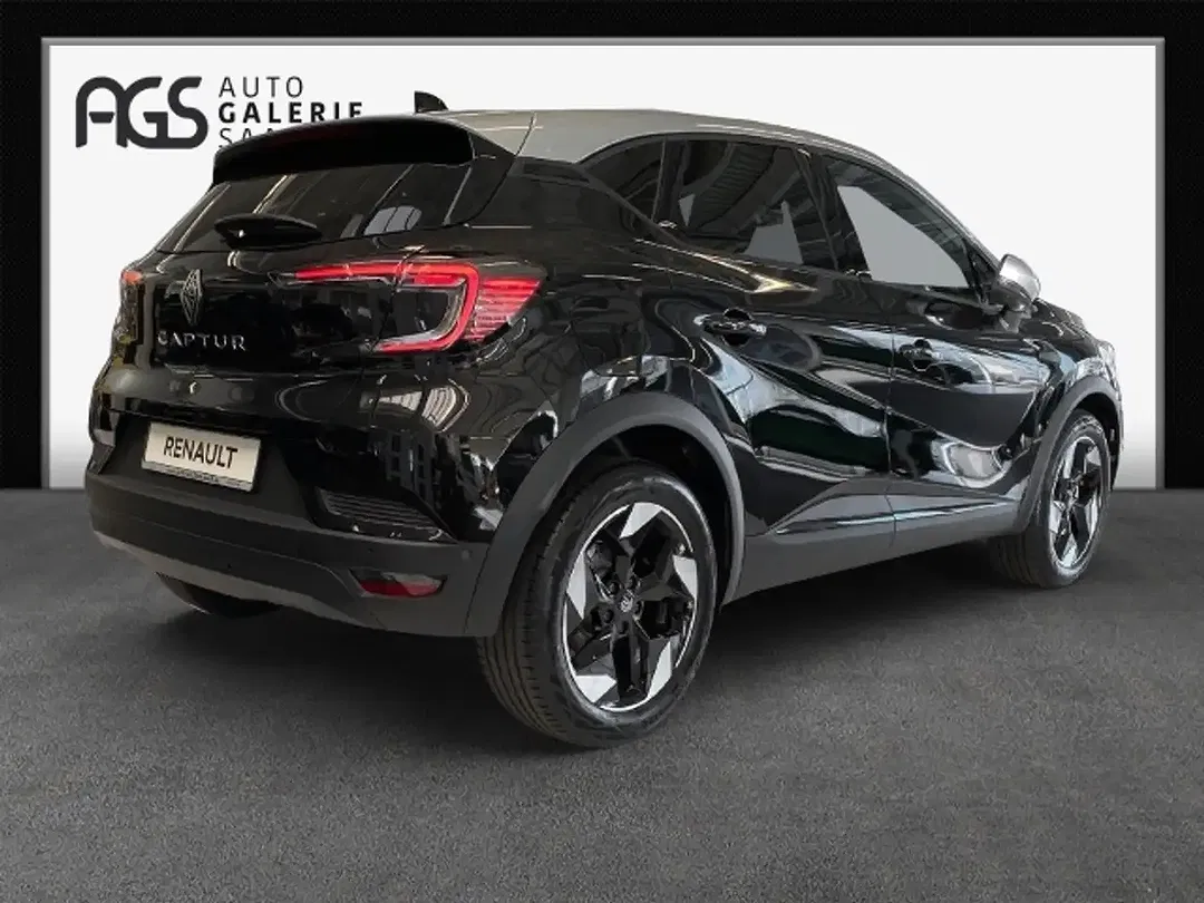 Renault Captur - Thumbnail 3