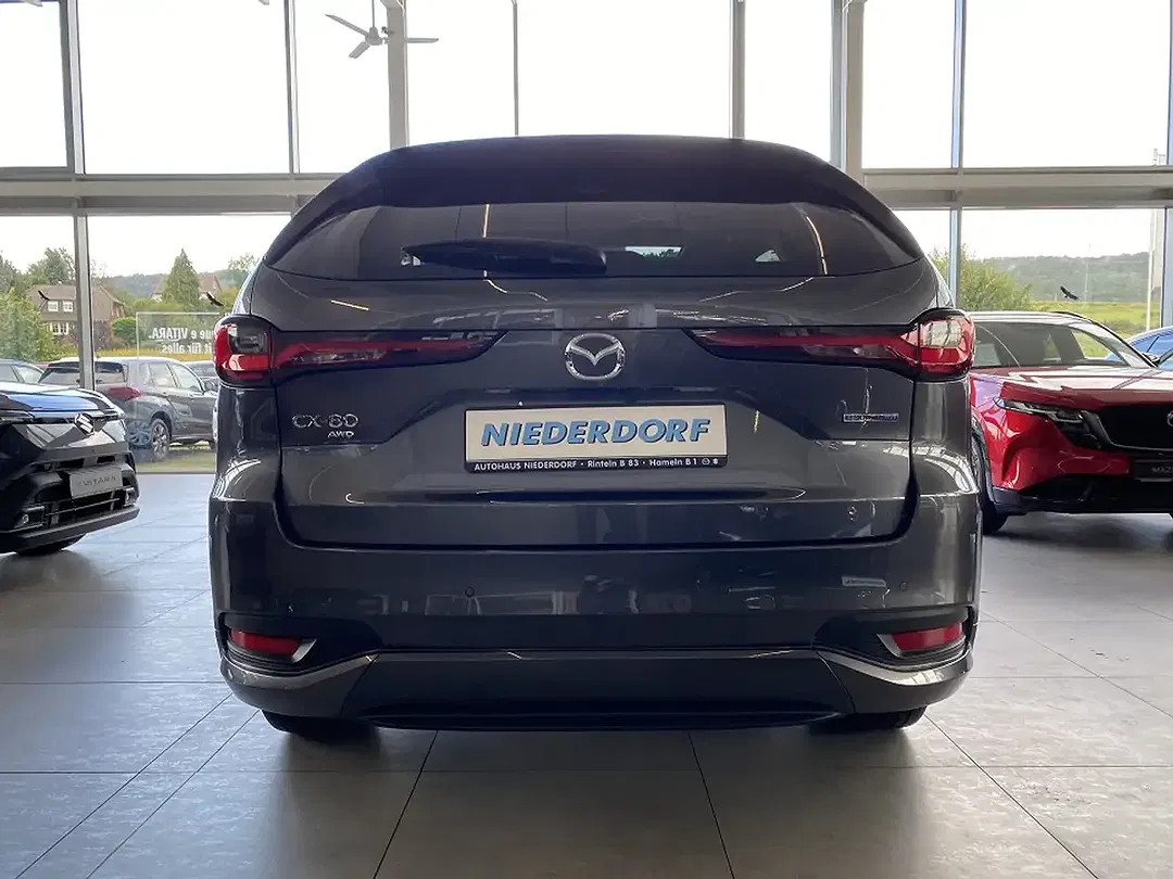 Mazda CX-80 - Thumbnail 13