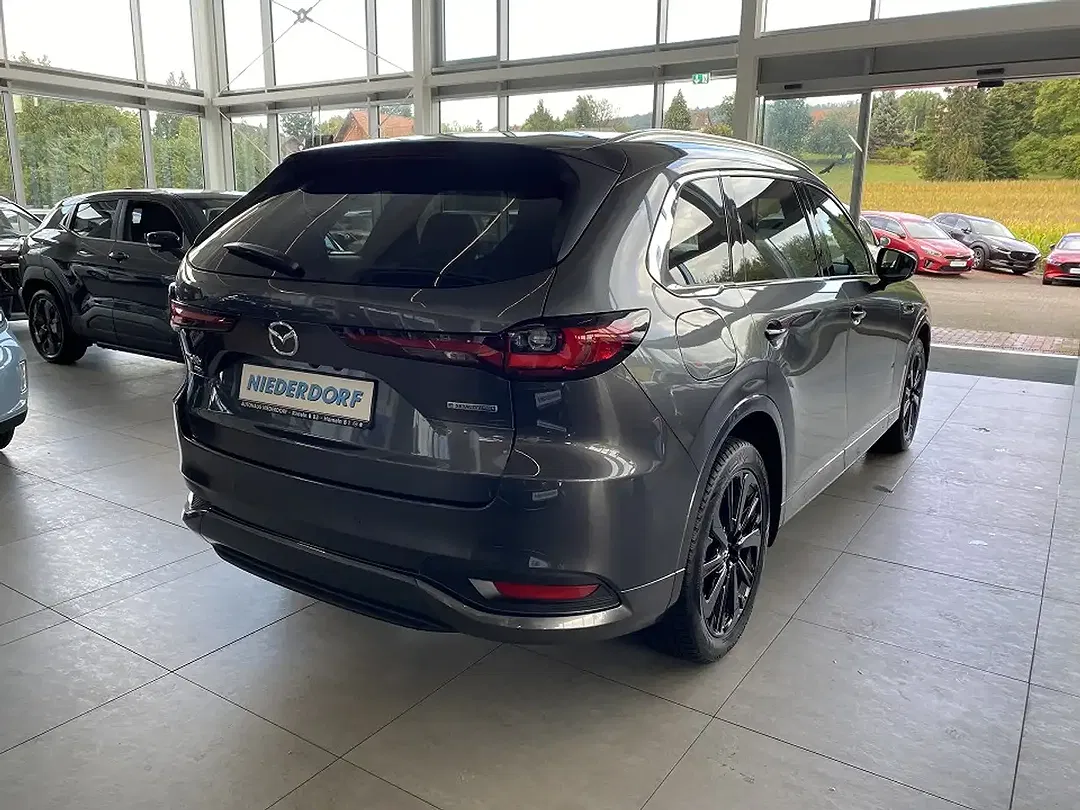 Mazda CX-80 - Thumbnail 2