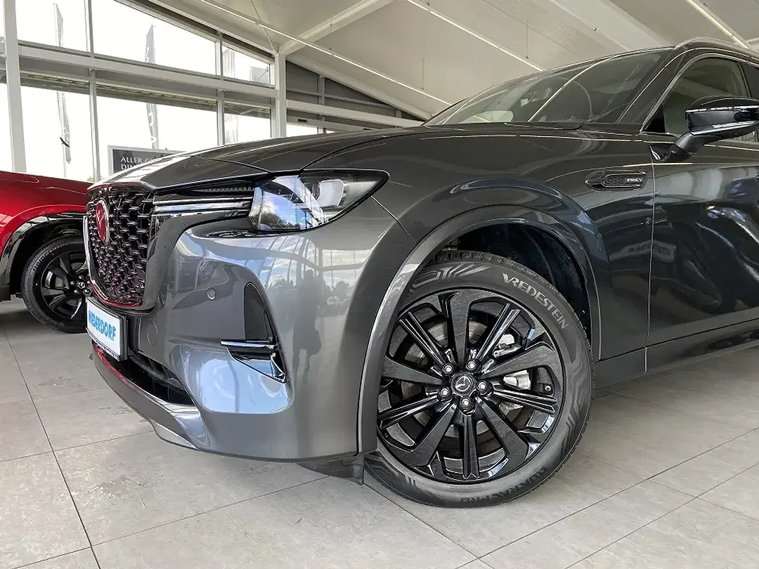 Mazda CX-80 - Thumbnail 4