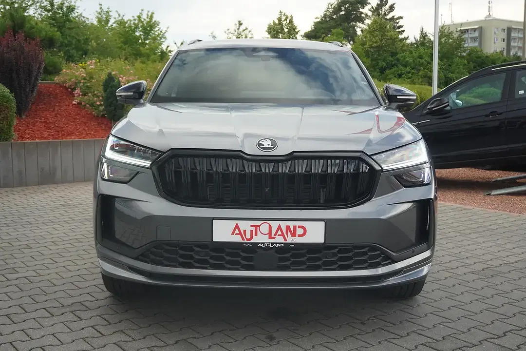 Skoda Kodiaq - Thumbnail 9