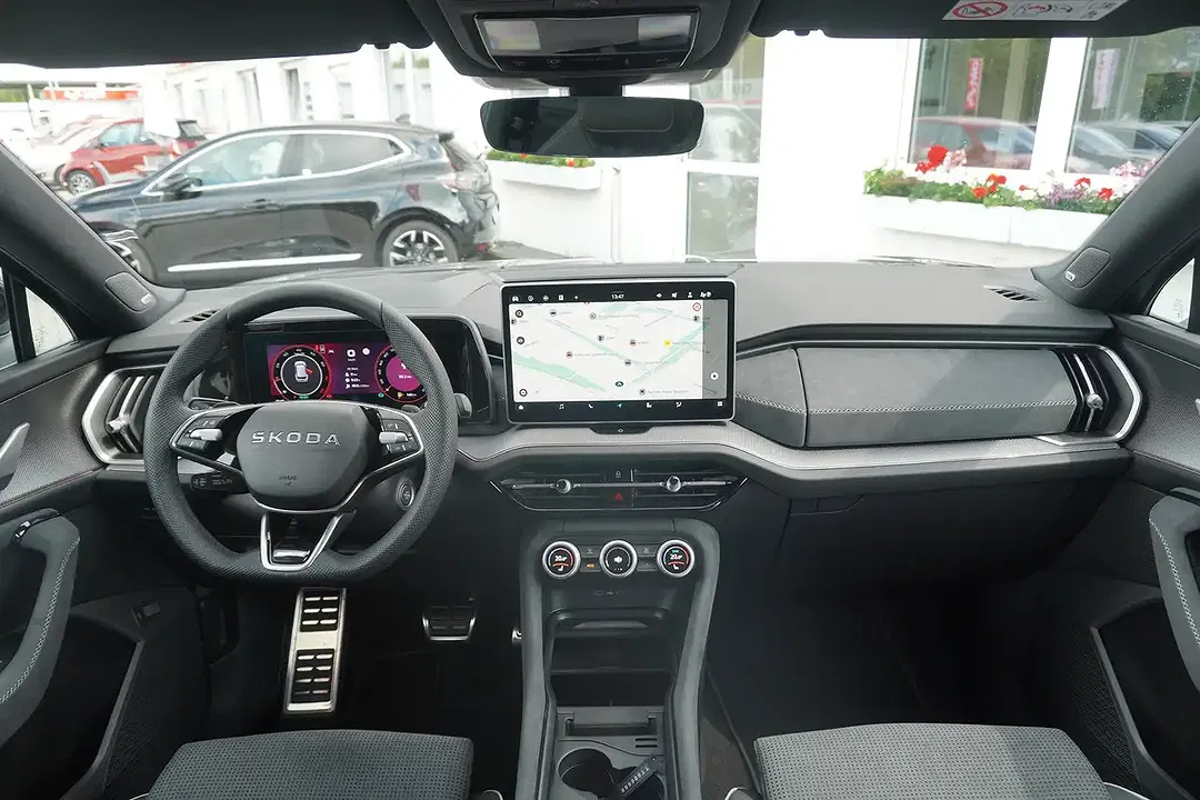 Skoda Kodiaq - Thumbnail 12