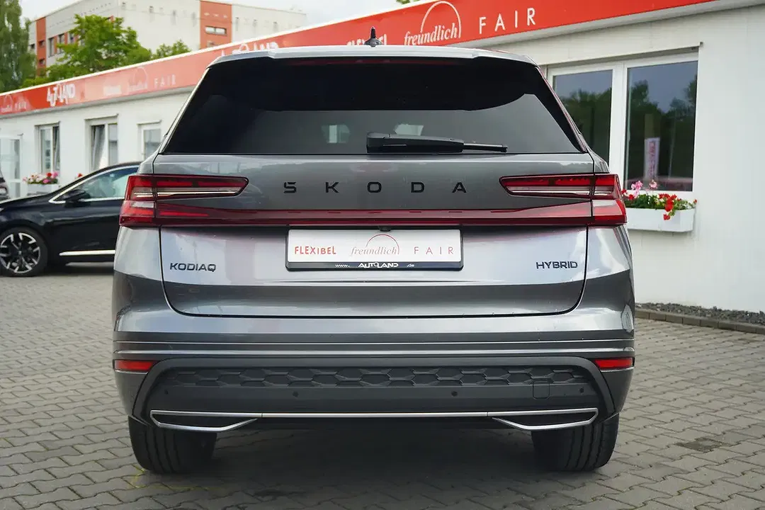 Skoda Kodiaq - Thumbnail 4