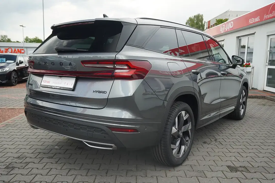 Skoda Kodiaq - Thumbnail 7