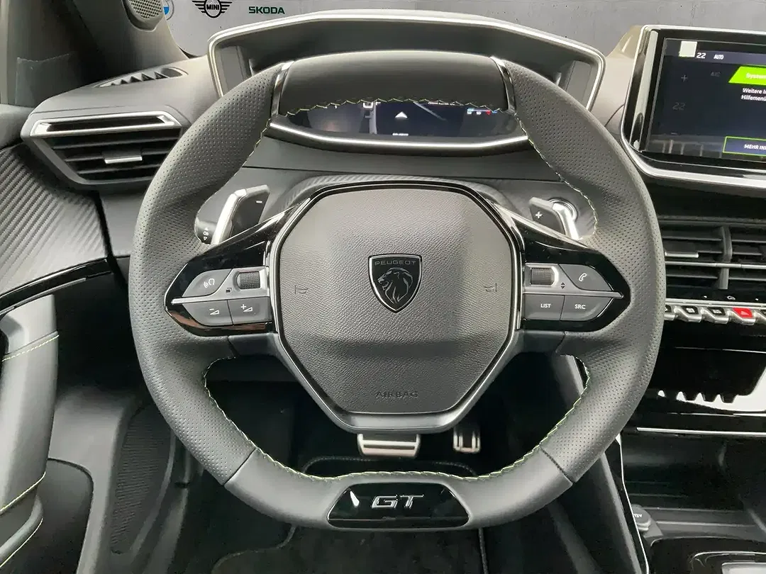Peugeot 2008 - Thumbnail 12