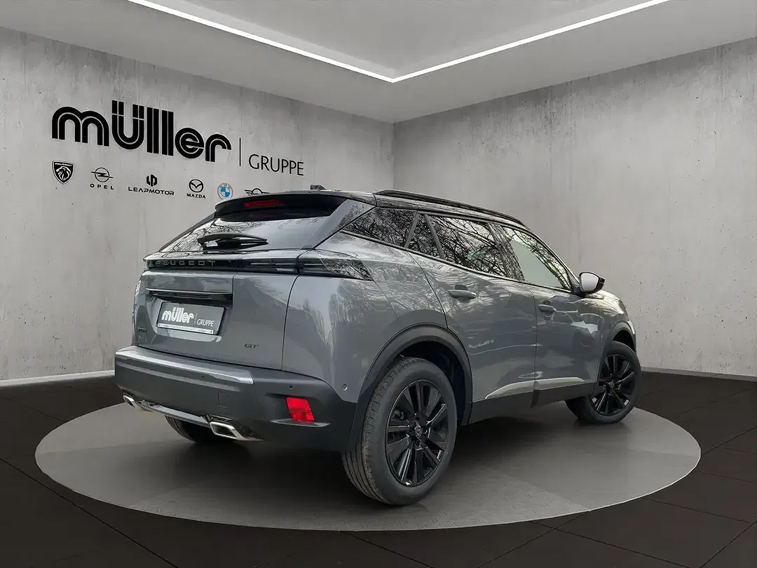 Peugeot 2008 - Thumbnail 2