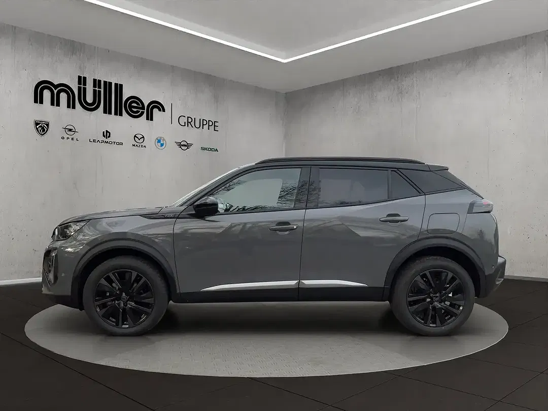 Peugeot 2008 - Thumbnail 4