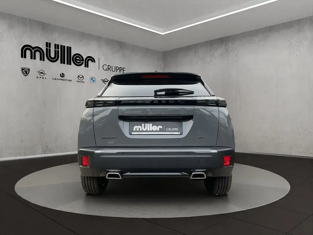 Peugeot 2008 - Thumbnail 6