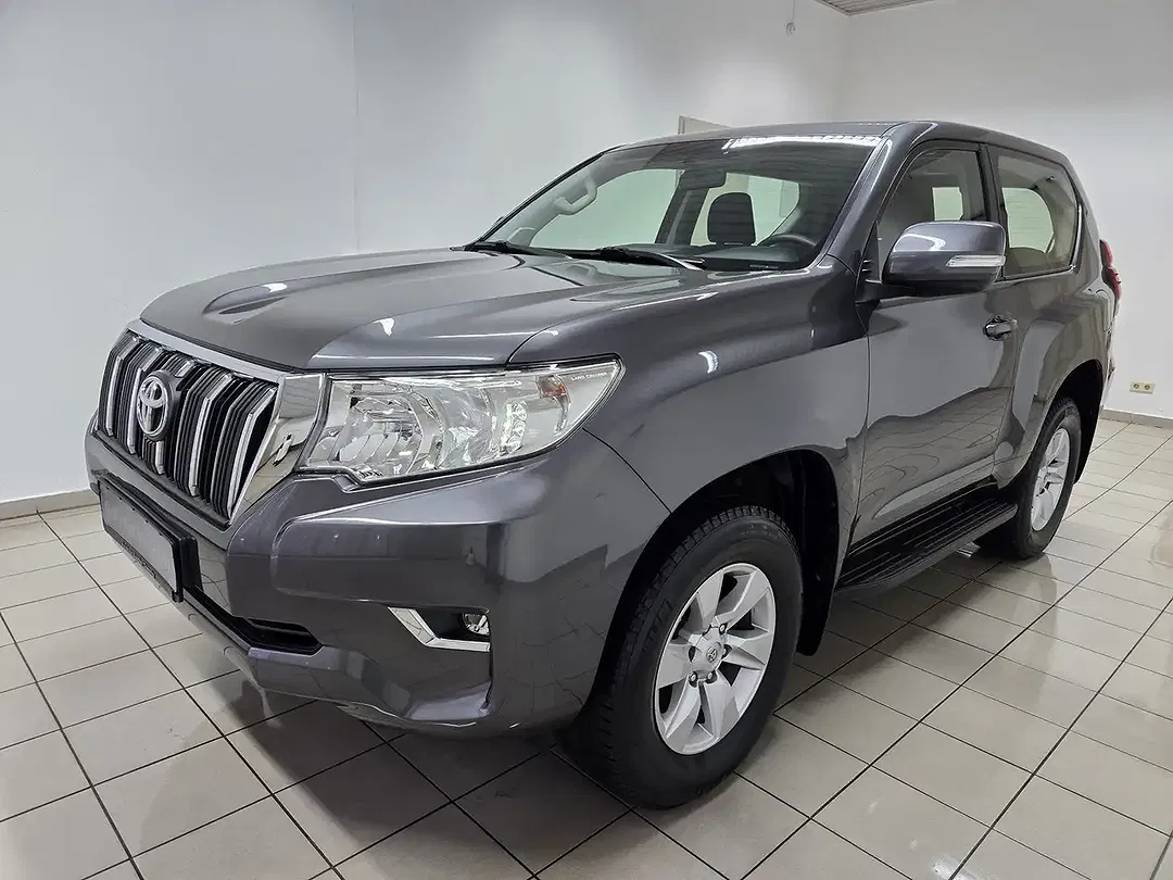 Toyota Land Cruiser 2.8 AUT