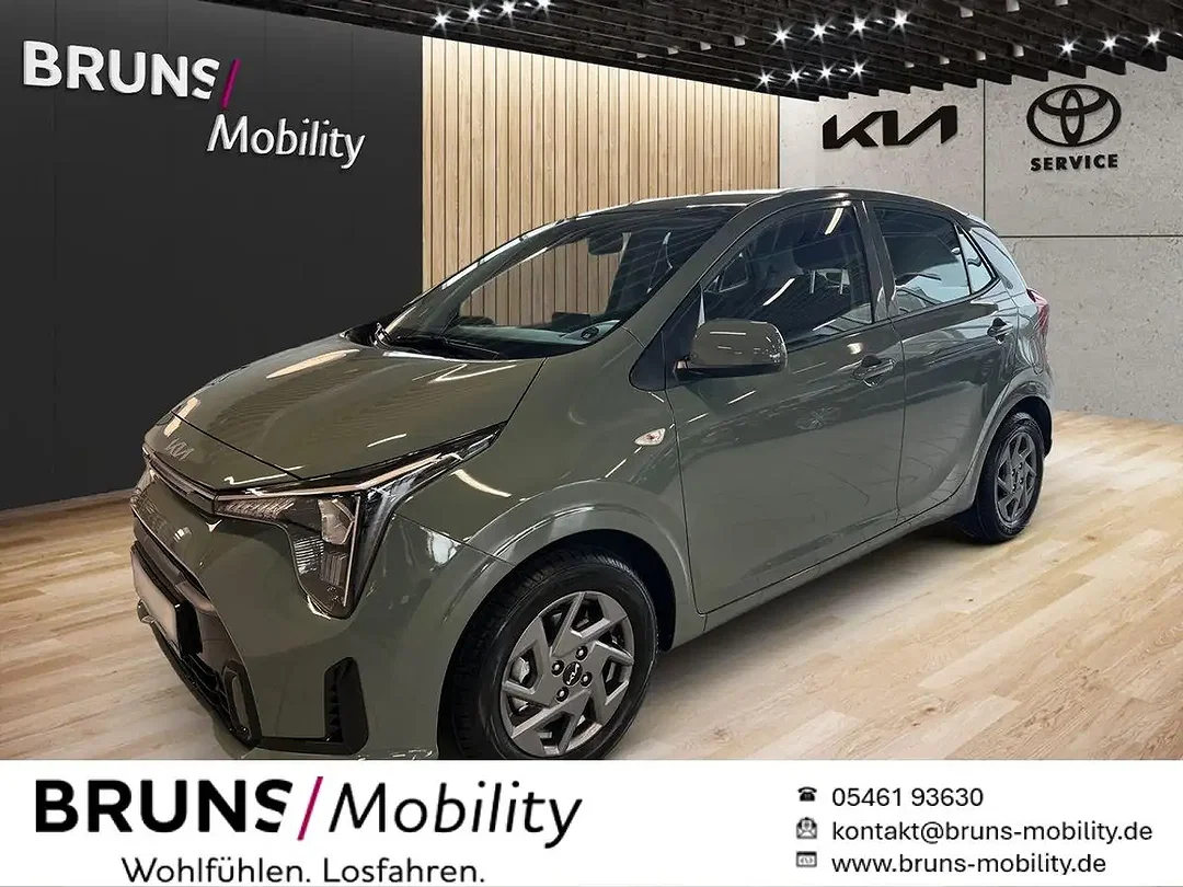 Kia Picanto - Afbeelding 1