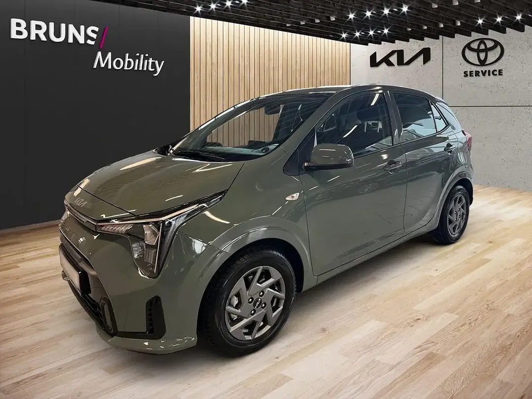 Kia Picanto - Thumbnail 2