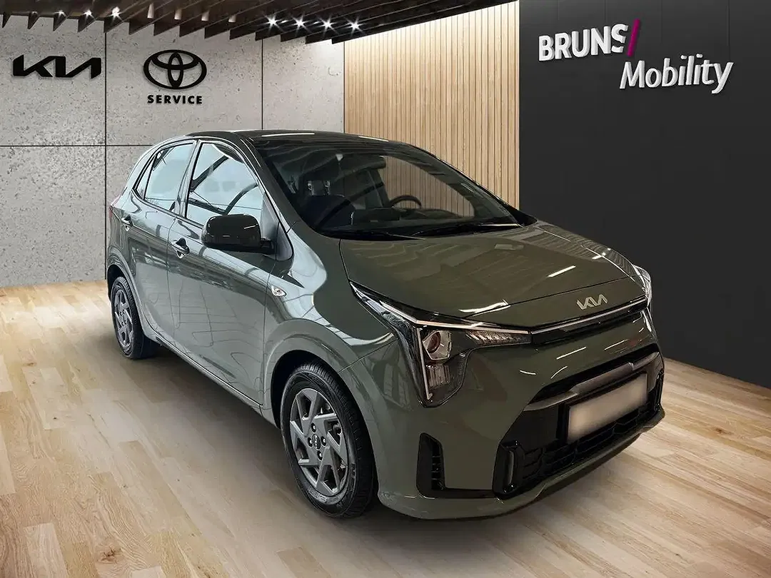Kia Picanto - Thumbnail 3