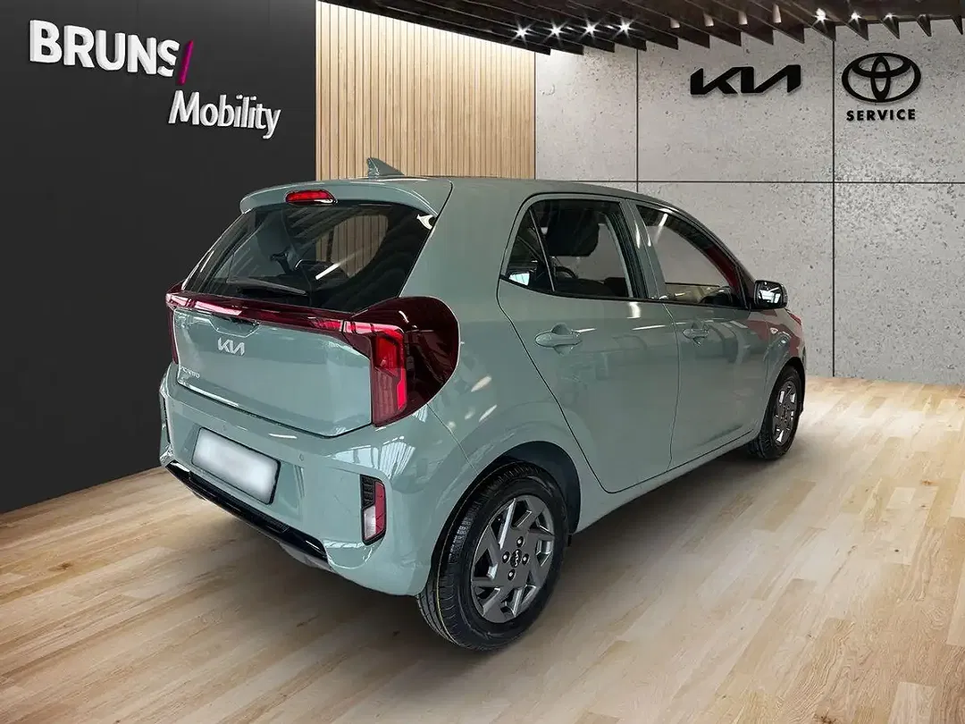 Kia Picanto - Thumbnail 4