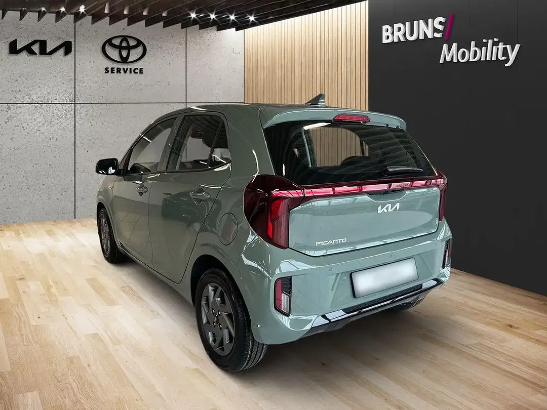 Kia Picanto - Thumbnail 5