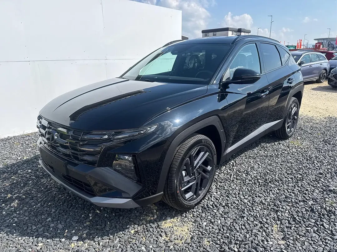 Hyundai TUCSON - Afbeelding 1