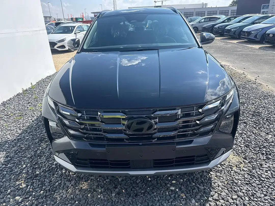 Hyundai TUCSON - Thumbnail 2