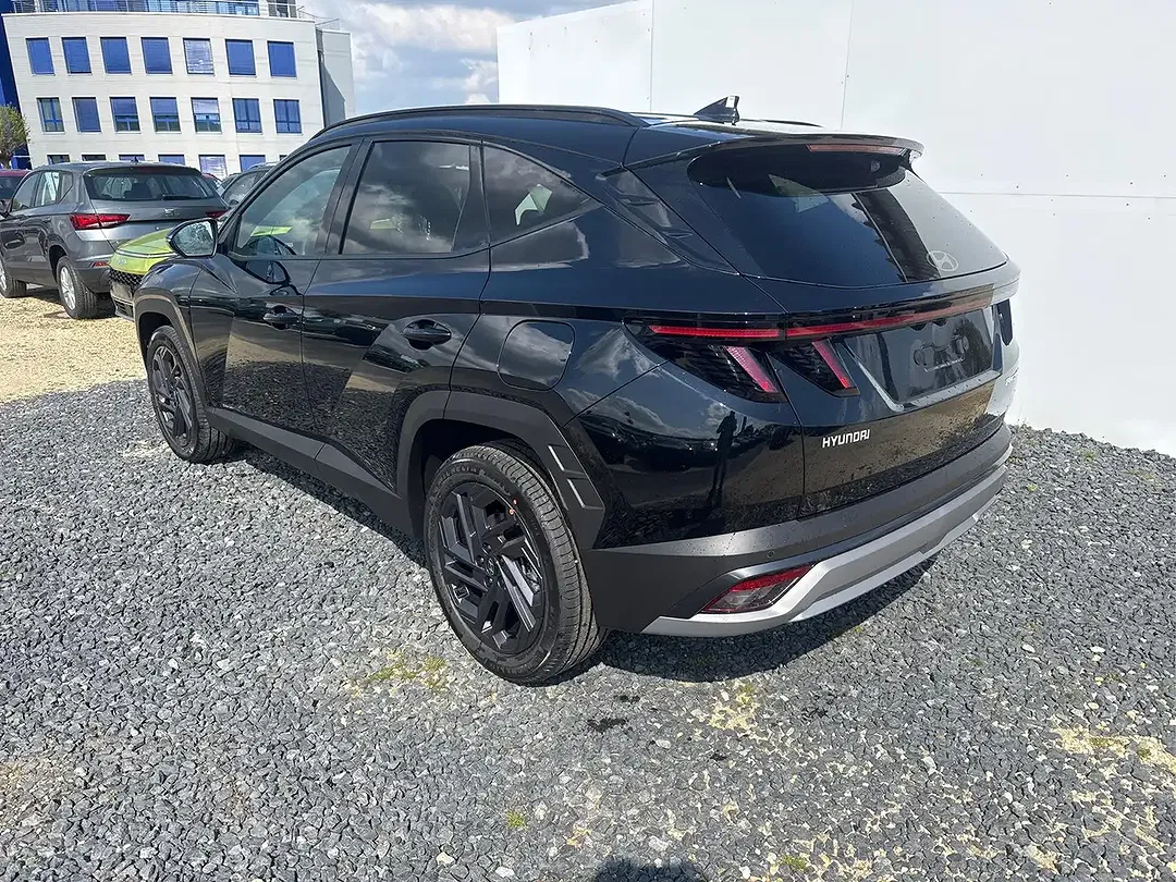 Hyundai TUCSON - Thumbnail 4