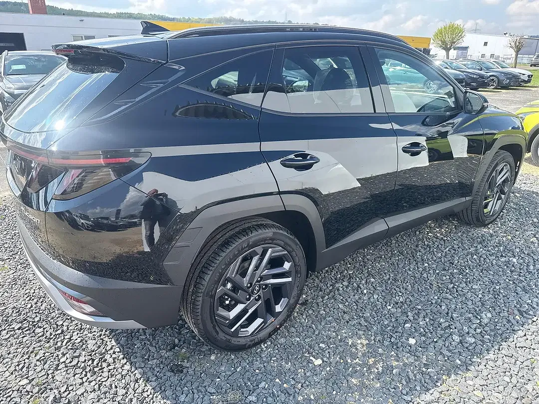 Hyundai TUCSON - Thumbnail 5