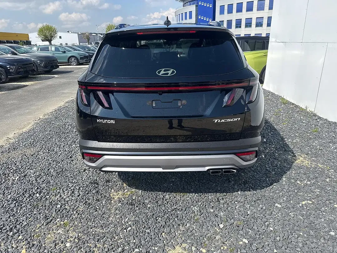 Hyundai TUCSON - Thumbnail 6