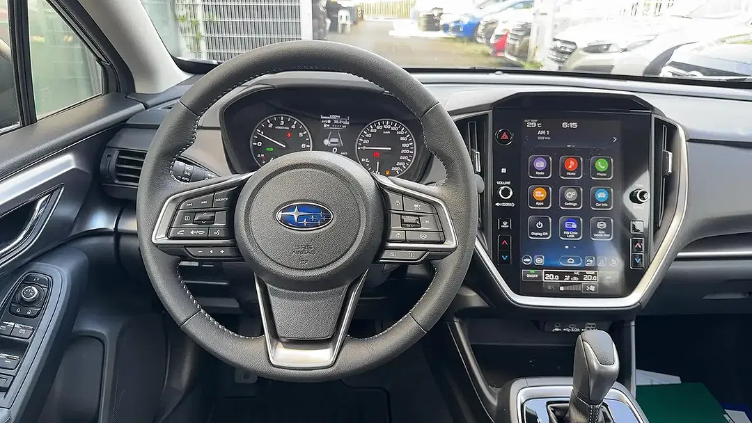 Subaru Impreza - Thumbnail 10