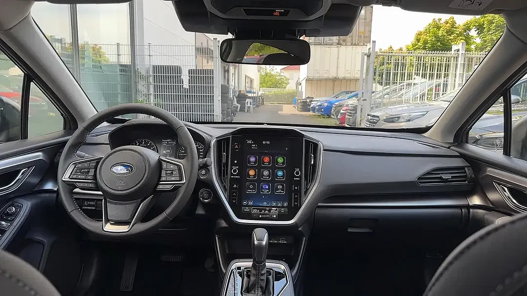 Subaru Impreza - Thumbnail 11