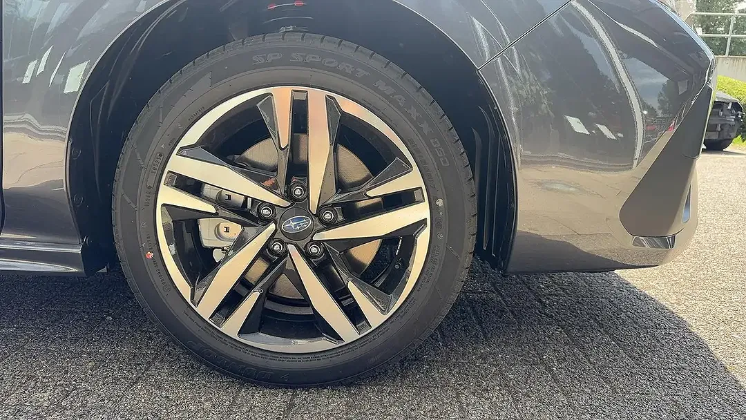 Subaru Impreza - Thumbnail 8