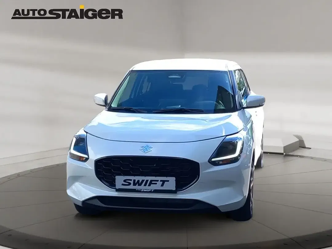 Suzuki Swift - Thumbnail 2