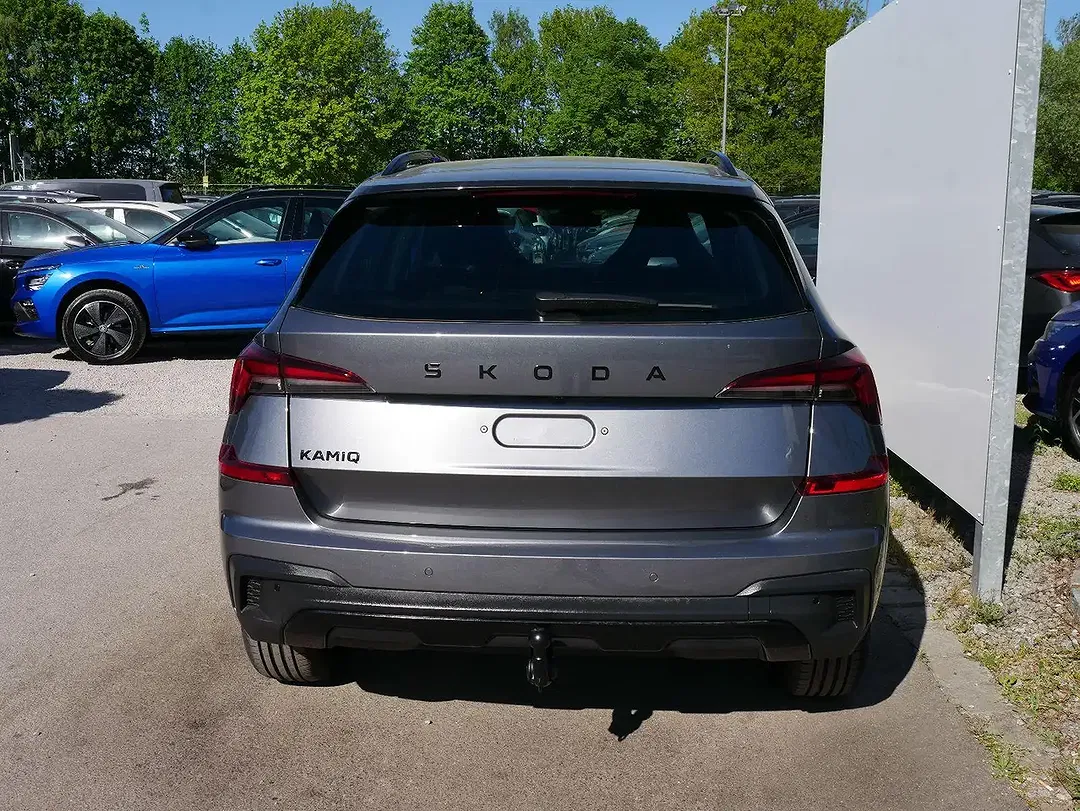 Skoda Kamiq - Thumbnail 2