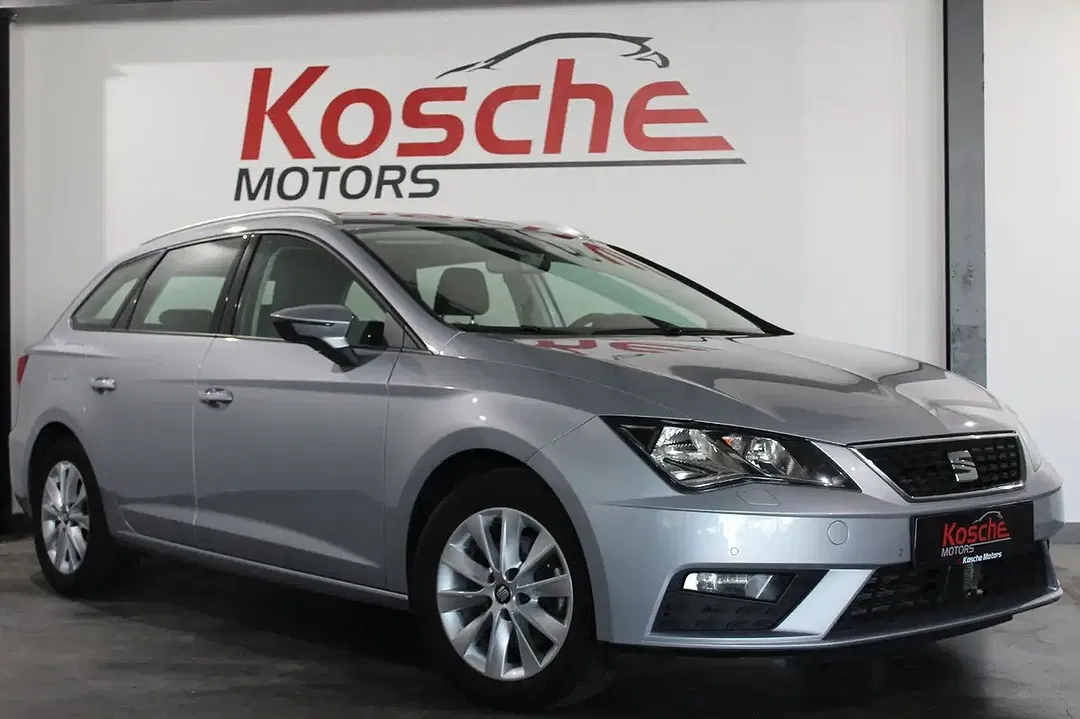 SEAT Leon - Thumbnail 1