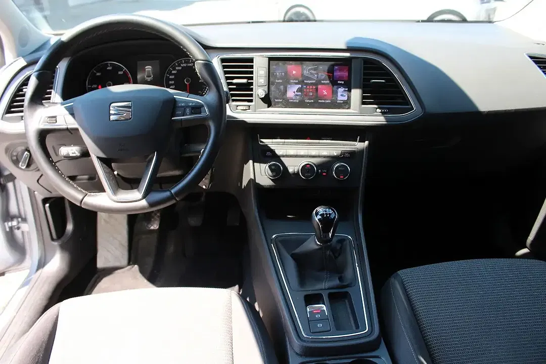 SEAT Leon - Thumbnail 10