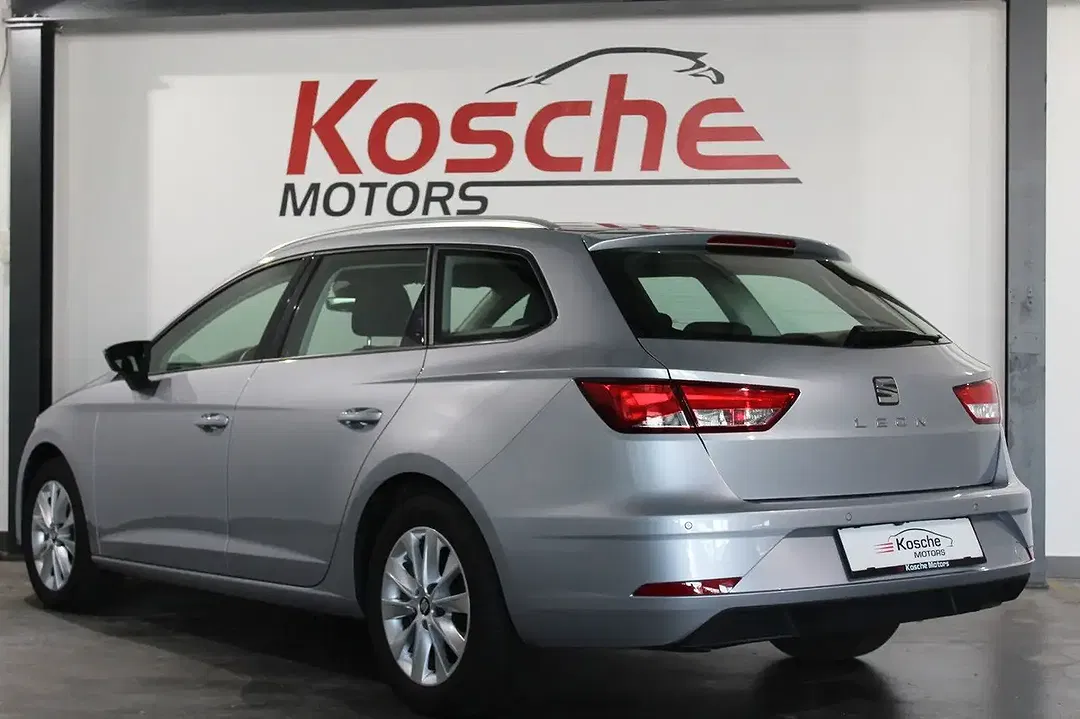 SEAT Leon - Thumbnail 5