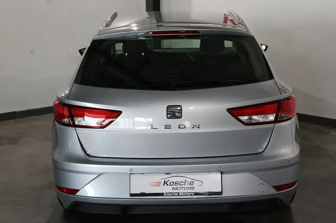 SEAT Leon - Thumbnail 6