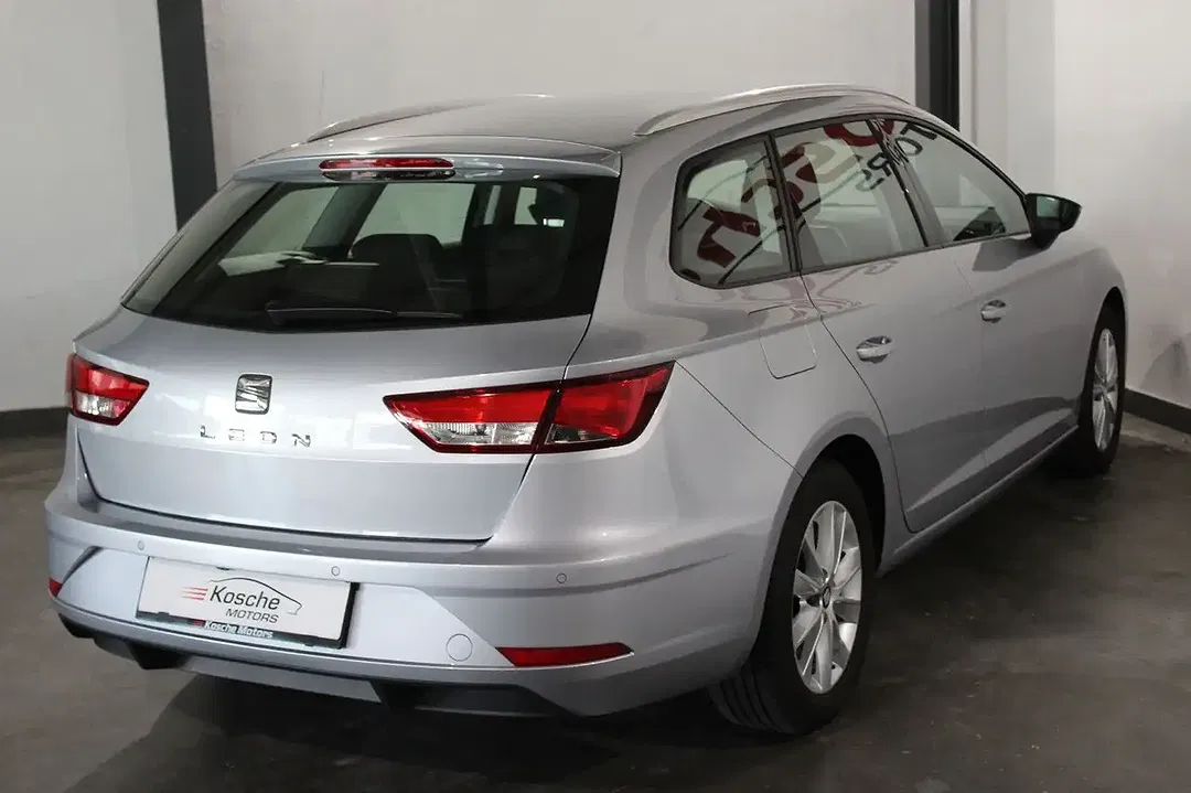 SEAT Leon - Thumbnail 7