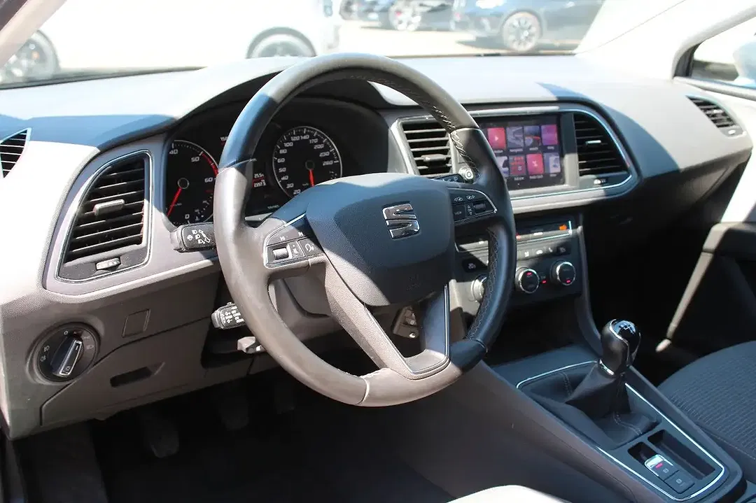 SEAT Leon - Thumbnail 9