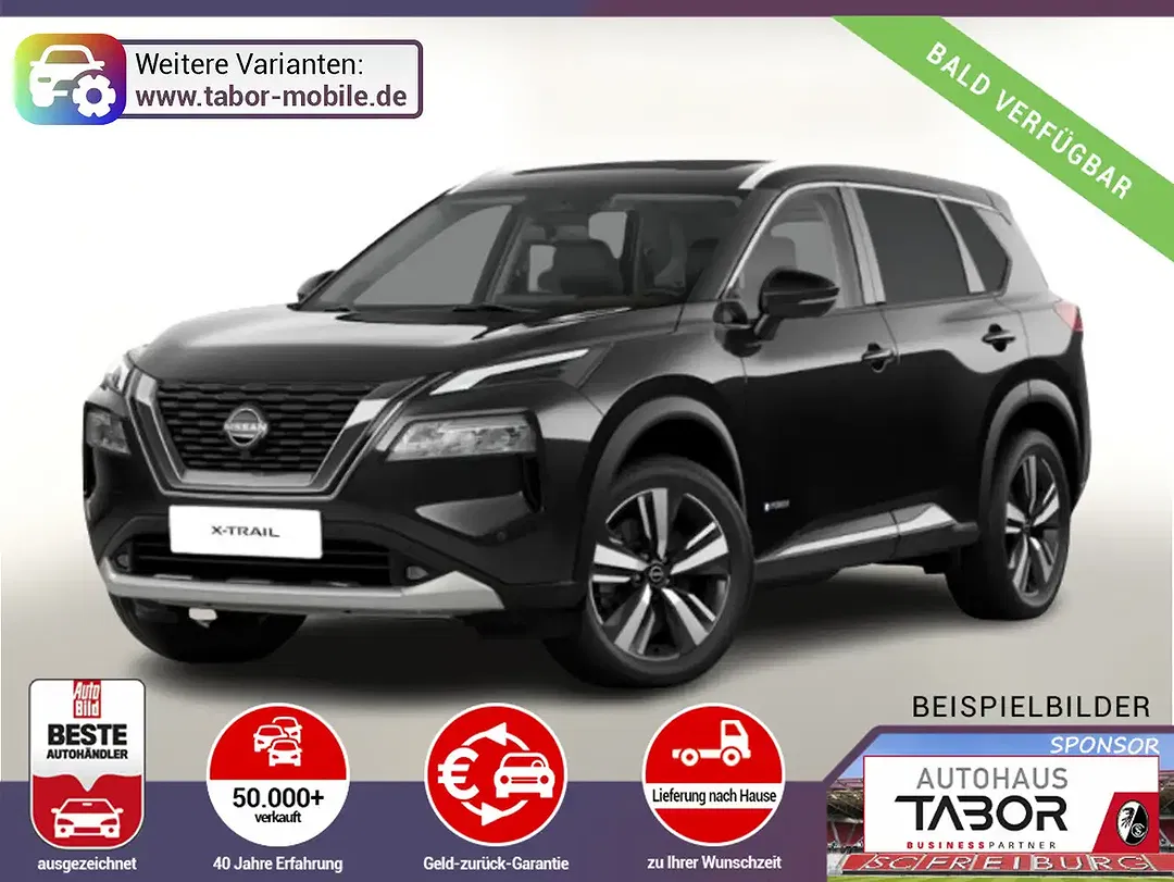 Nissan X-Trail - Thumbnail 1