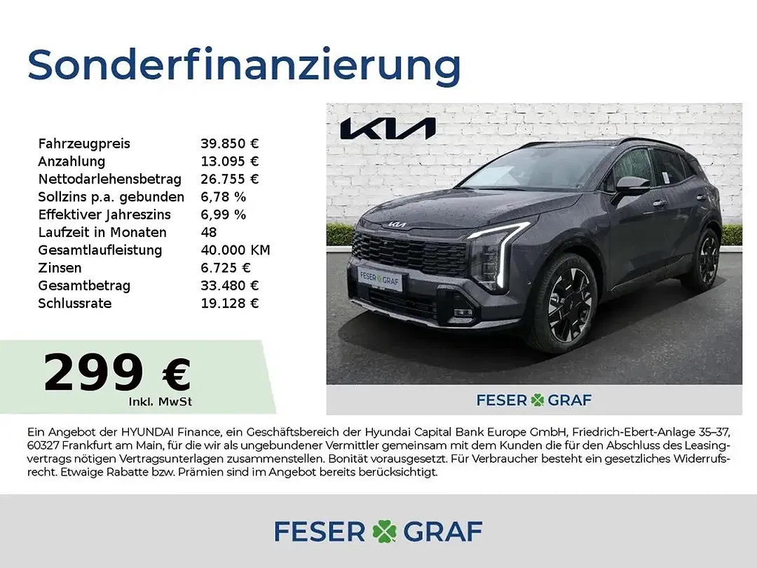 Kia Sportage - Thumbnail 1