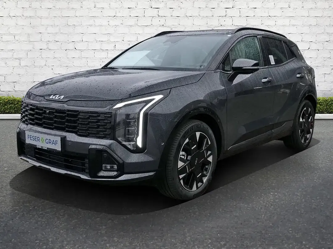 Kia Sportage - Thumbnail 11