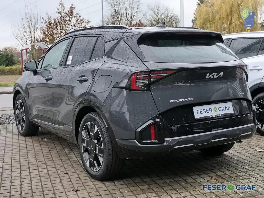 Kia Sportage - Thumbnail 2
