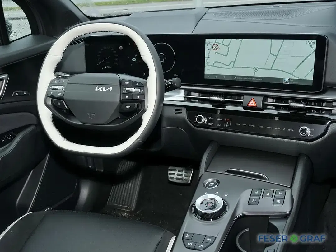 Kia Sportage - Thumbnail 3